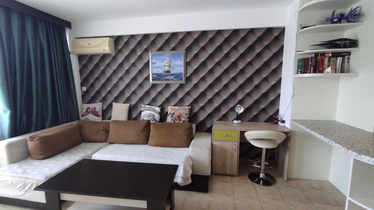 Dom-El Real Apartments In Sea View Complex 圣弗拉斯 外观 照片