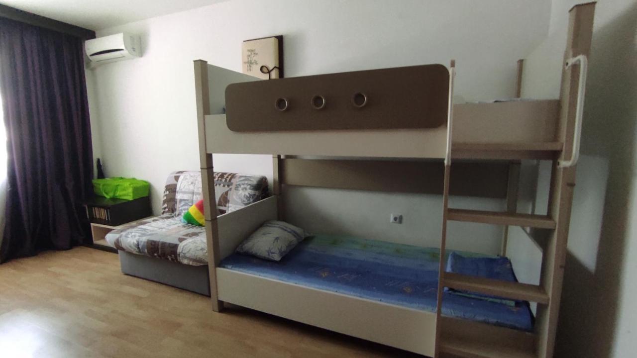 Dom-El Real Apartments In Sea View Complex 圣弗拉斯 外观 照片