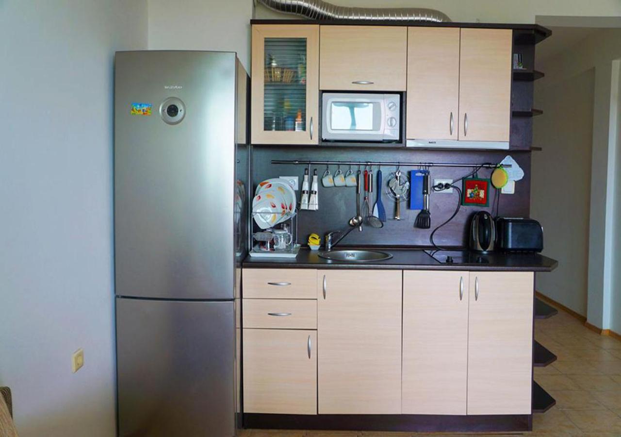 Dom-El Real Apartments In Sea View Complex 圣弗拉斯 外观 照片
