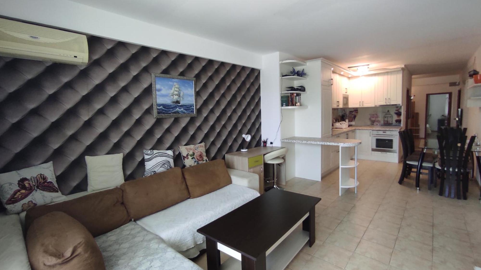 Dom-El Real Apartments In Sea View Complex 圣弗拉斯 外观 照片